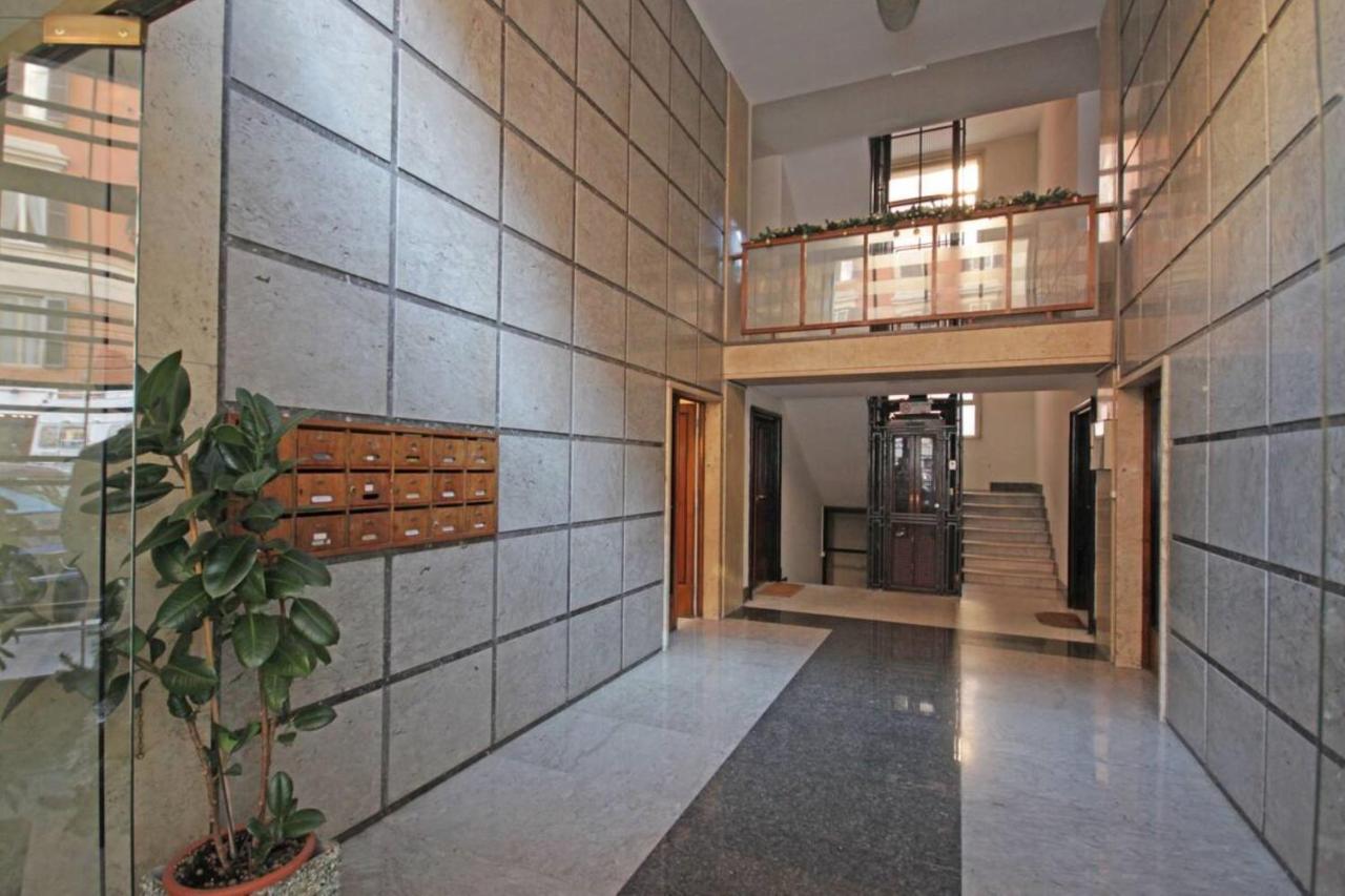 Top Floor Apt With Rooftop Terrace Near St. Peter Rome Exterior photo