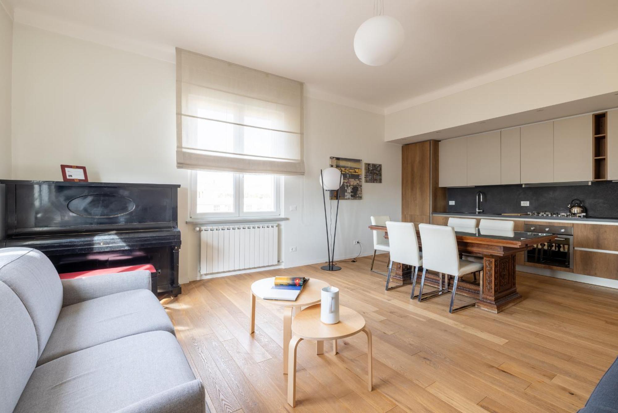 Top Floor Apt With Rooftop Terrace Near St. Peter Rome Exterior photo