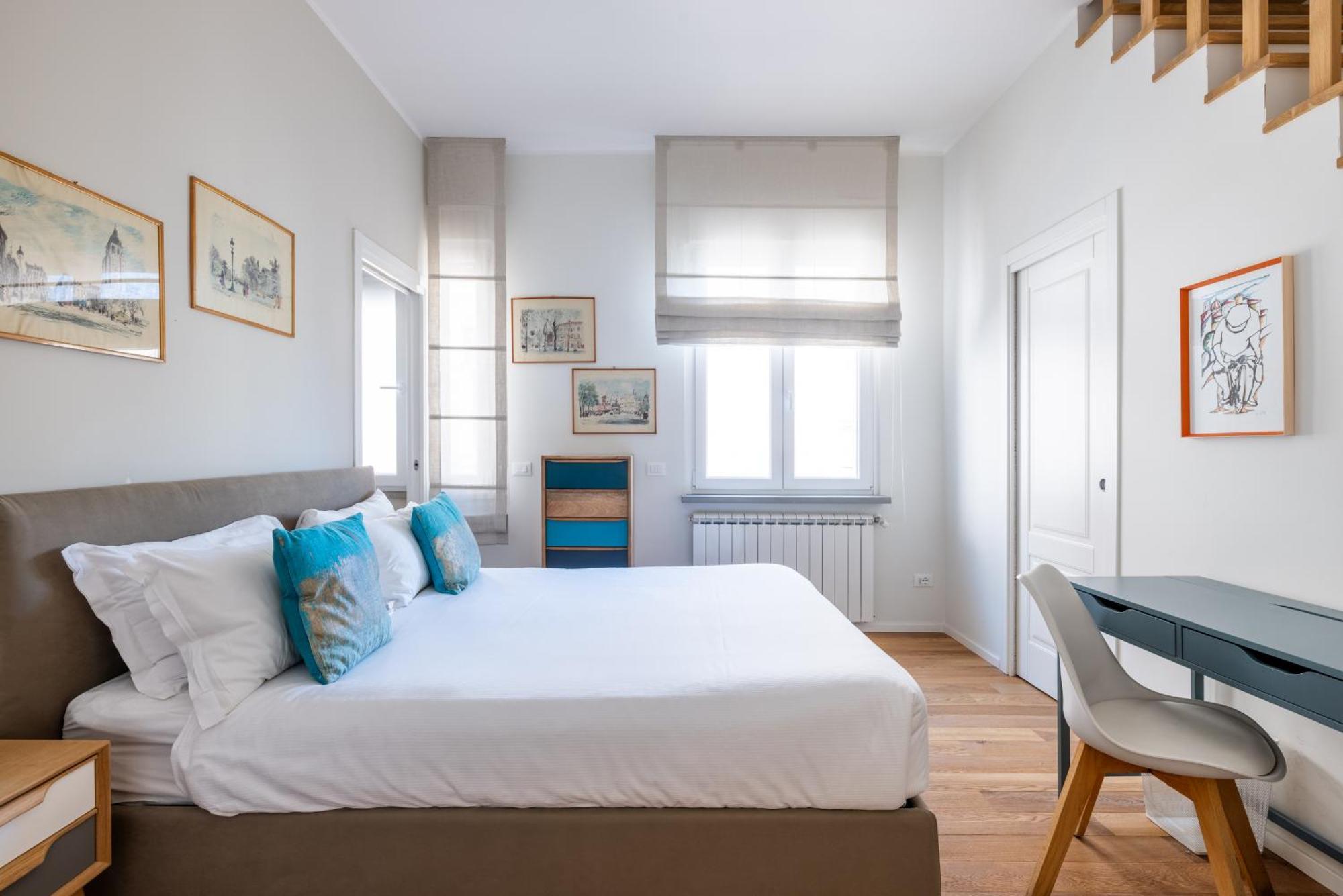 Top Floor Apt With Rooftop Terrace Near St. Peter Rome Exterior photo