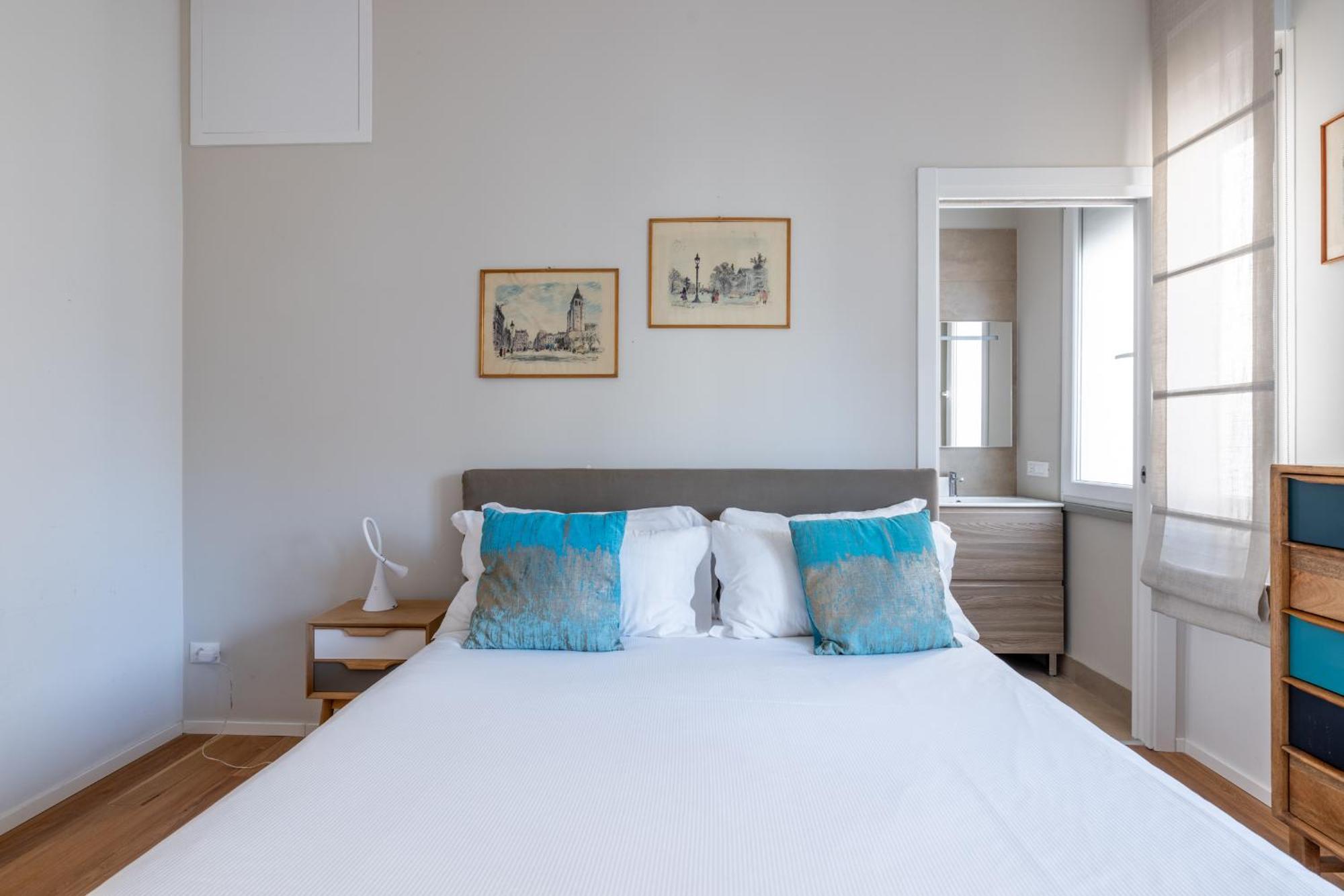 Top Floor Apt With Rooftop Terrace Near St. Peter Rome Exterior photo