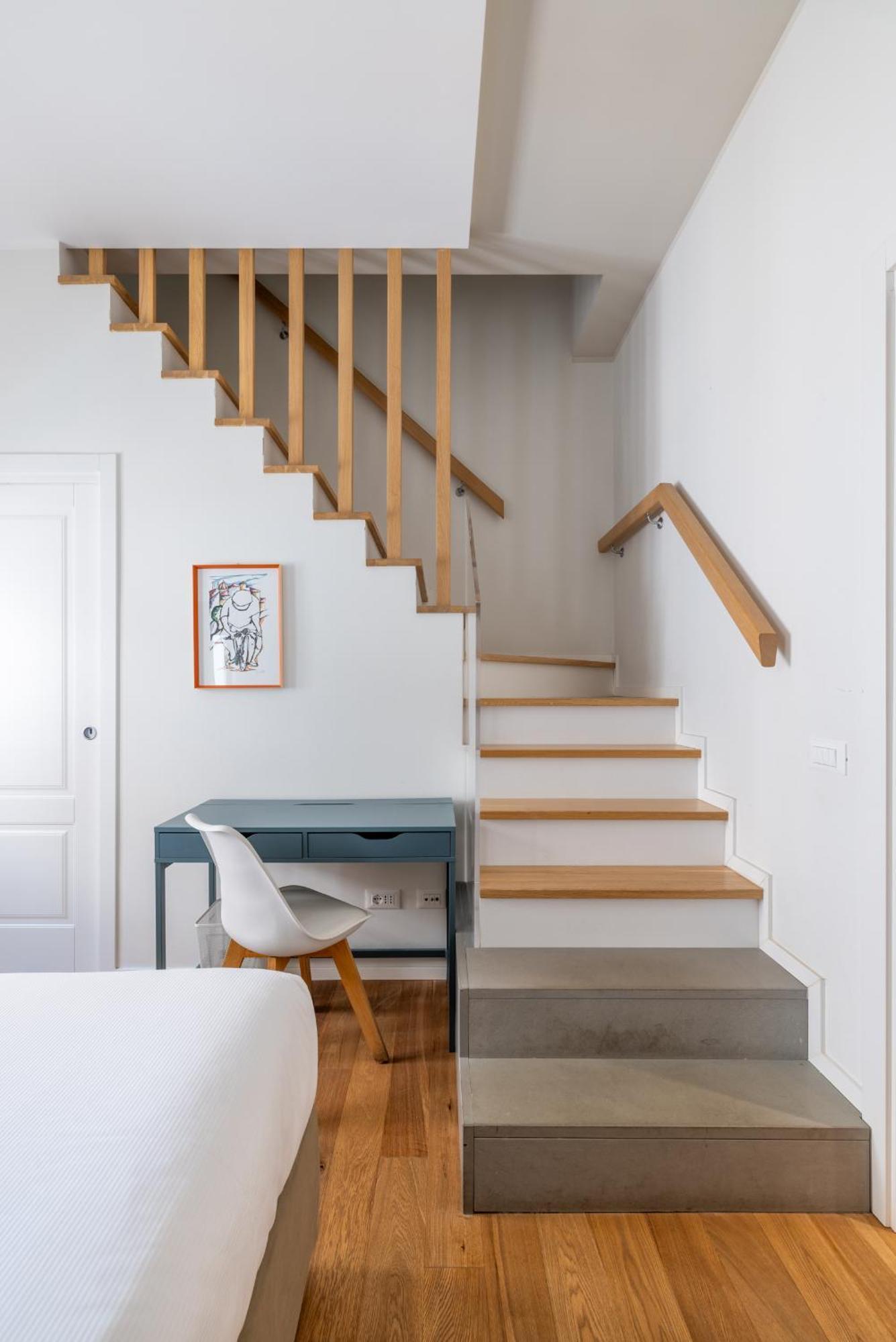 Top Floor Apt With Rooftop Terrace Near St. Peter Rome Exterior photo