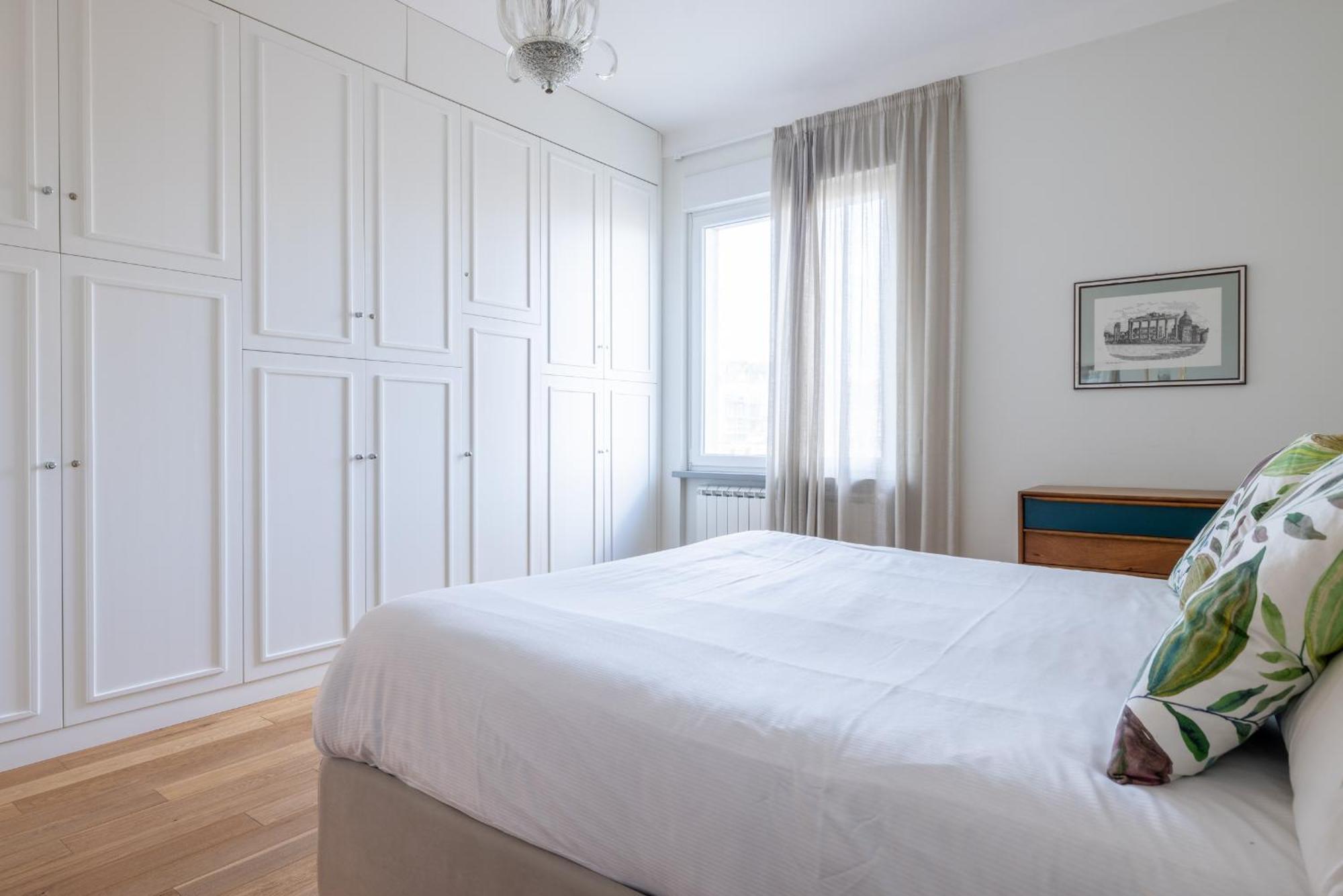 Top Floor Apt With Rooftop Terrace Near St. Peter Rome Exterior photo