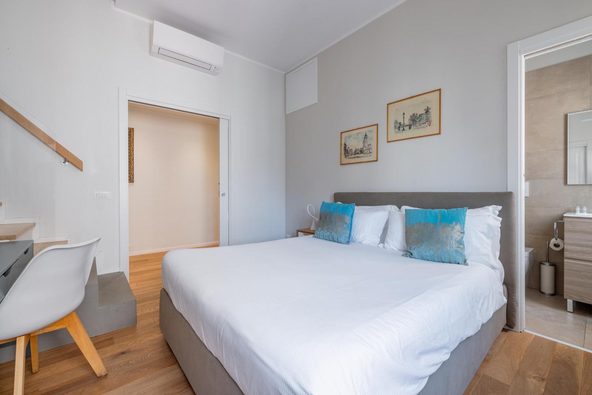 Top Floor Apt With Rooftop Terrace Near St. Peter Rome Exterior photo